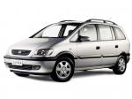 Chevrolet Zafira 2001 года